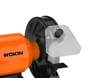 BENCH GRINDER 8" 350W	WOKIN