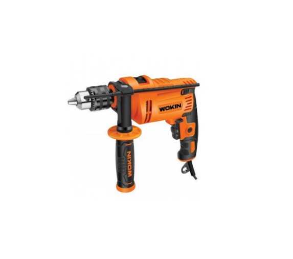 Impact drill (INDUSTRIAL) 13mm 850W VARIABLE SPEED WOKIN