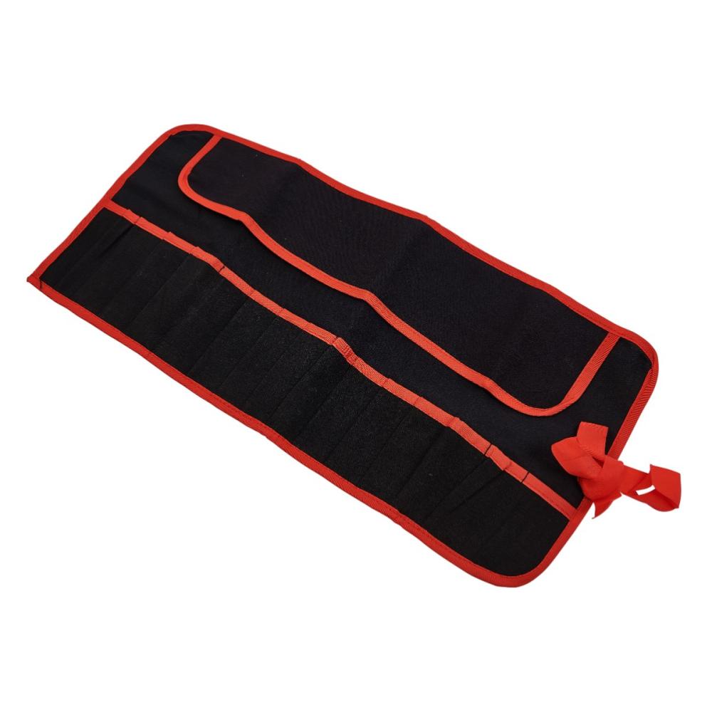 15 Pocket Tool Roll Amtech