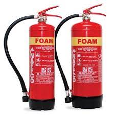 Bavaria	Foam Fire Extinguisher 9 L