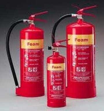 Foam Fire Extinguisher 50 L