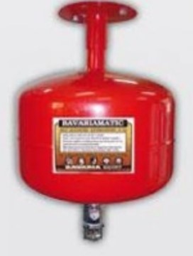 Bavaria	Automatic Powder Fire Extinguisher 12Kg