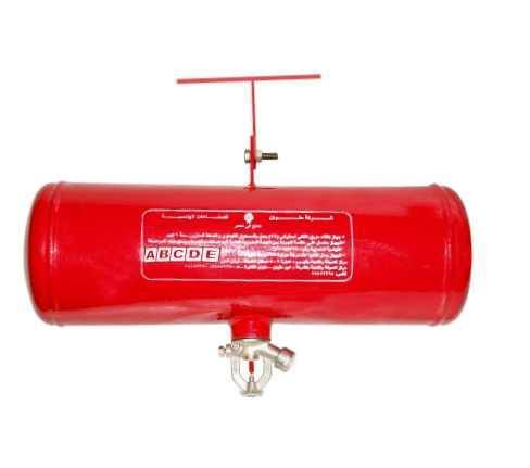 Automatic Powder Fire Extinguisher 6Kg