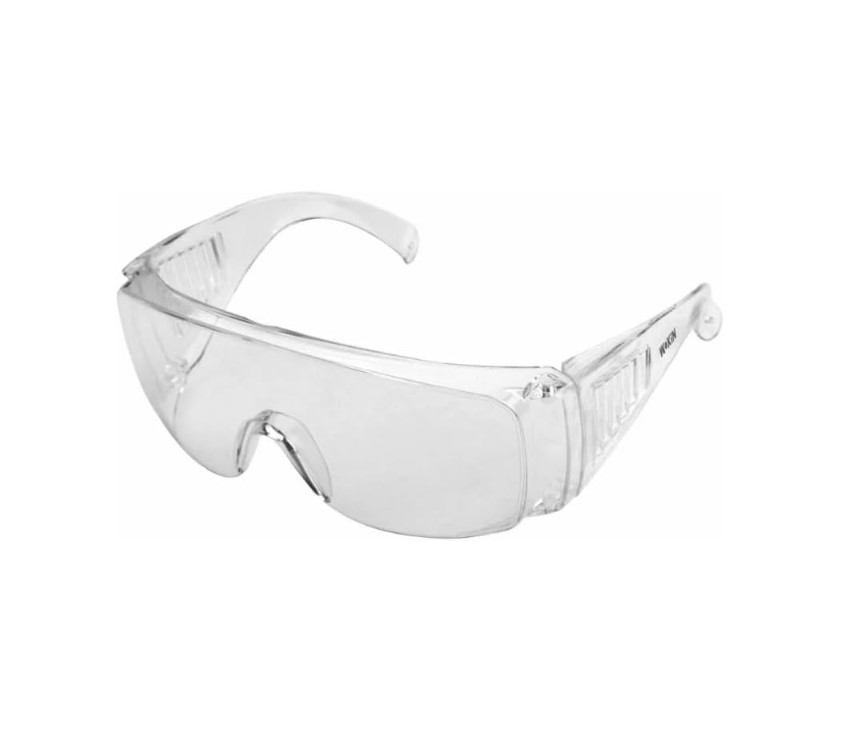 Safety glasses clear WOKIN