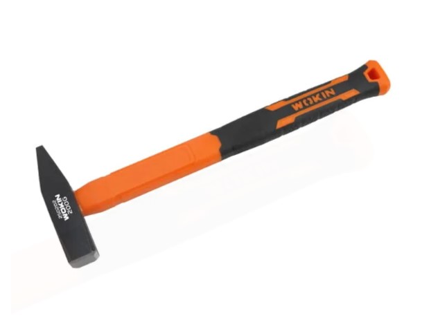 MACHINIST HAMMER FIBER HAND 500 G	WOKIN