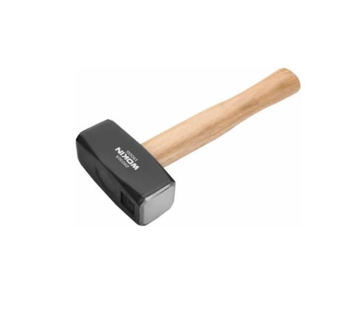 مطرقه صلب 2ك يد خشب	WOKIN