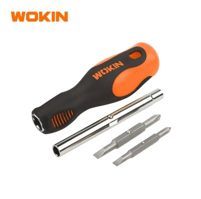 SCREWDRIVER SET 6 IN 1 WOKIN