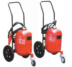 Dry Chemical Powder Fire Extinguisher 100Kg
