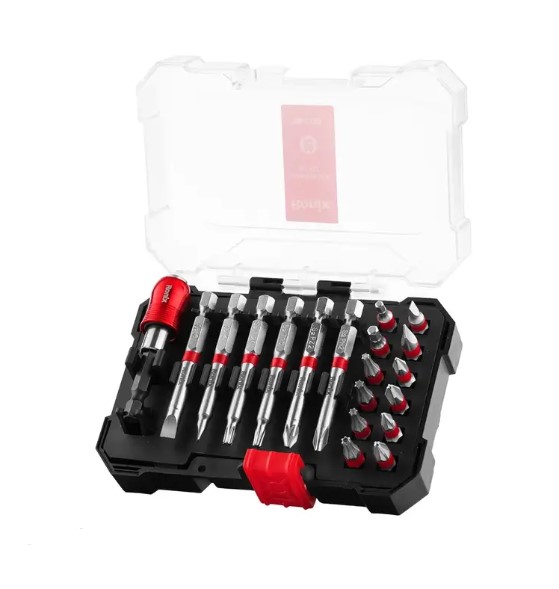 Screwdriver Bit Set 20pcs Ronix