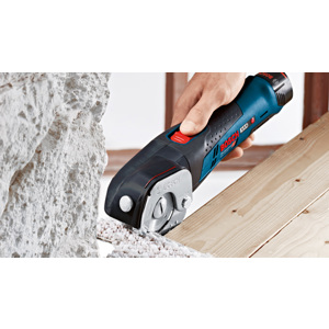 Bosch Cordless Universal Shear 12 Volt For Professional Applications