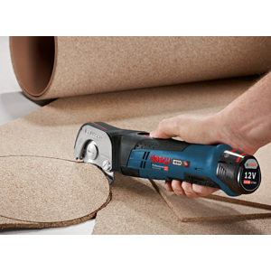 Bosch Cordless Universal Shear 12 Volt For Professional Applications