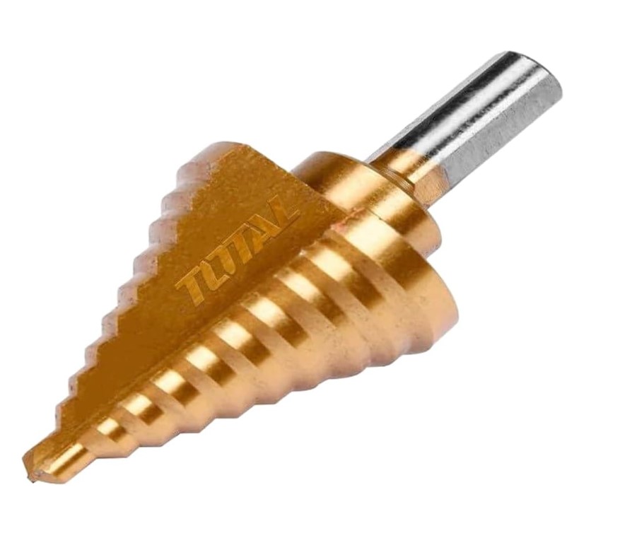 TOTAL Step Drill Bit 6 - 35mm