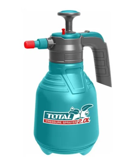 TOTAL Pressure Sprayer 2 L