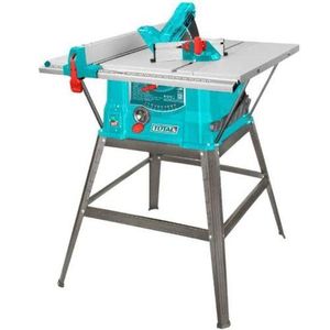 Total Table Saw 1500 Watt 254mm