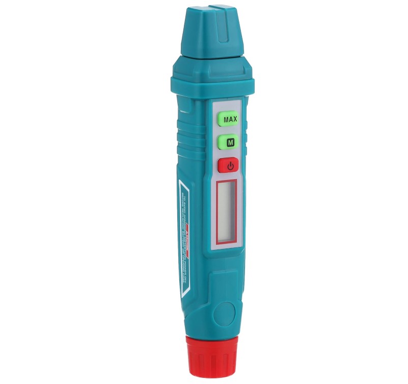 TOTAL Wood Moisture Meter