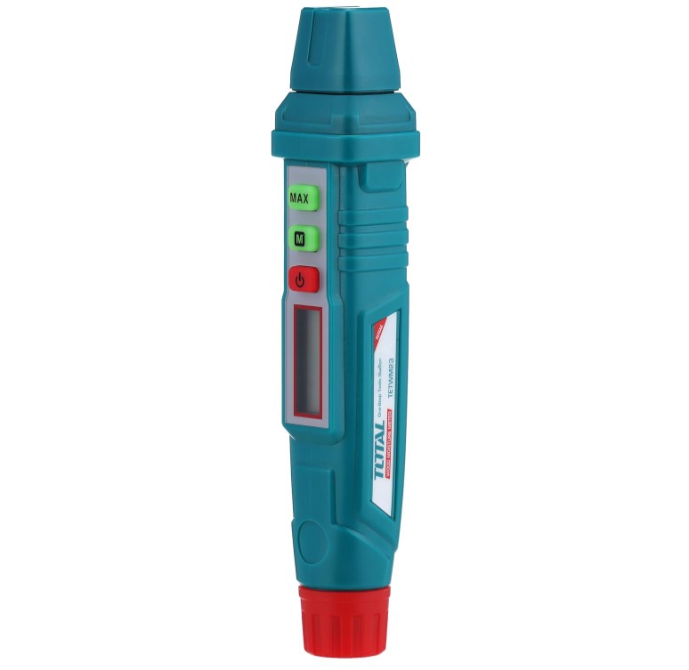 TOTAL Wood Moisture Meter