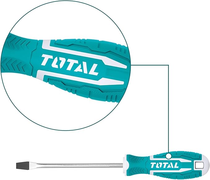 Screwdriver Set 8Pcs Total