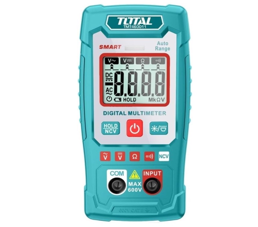 TOTAL Digital Multimeter