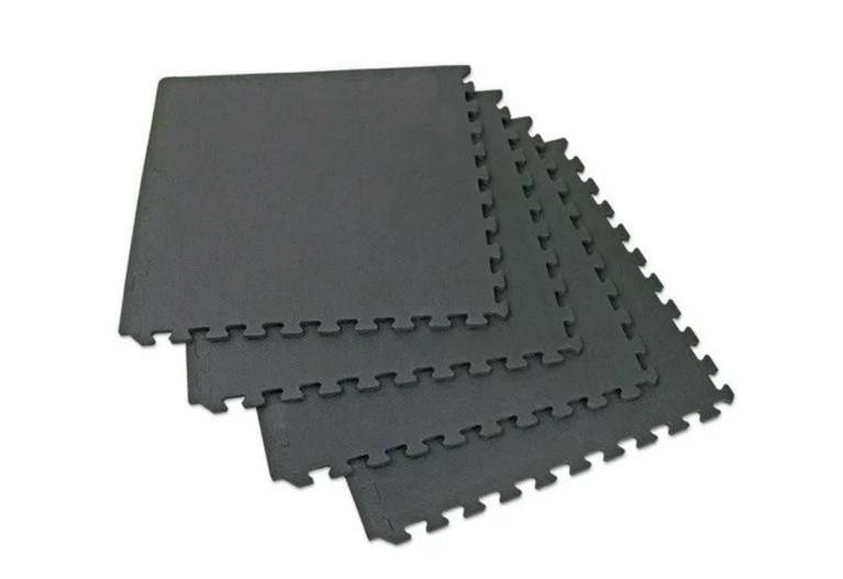 Rubber GYM FLOORING