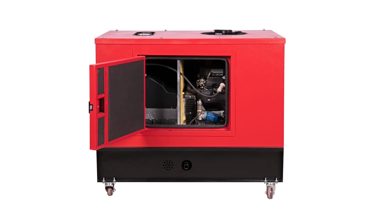 Generator 26 hp- BRT 16500 CSR