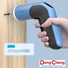 Dongcheng Cordless Impact Screwdriver 4V