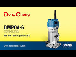 DongCheng Palm Router 6mm 550w