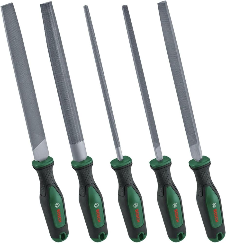 Bosch File Set 5-Piece