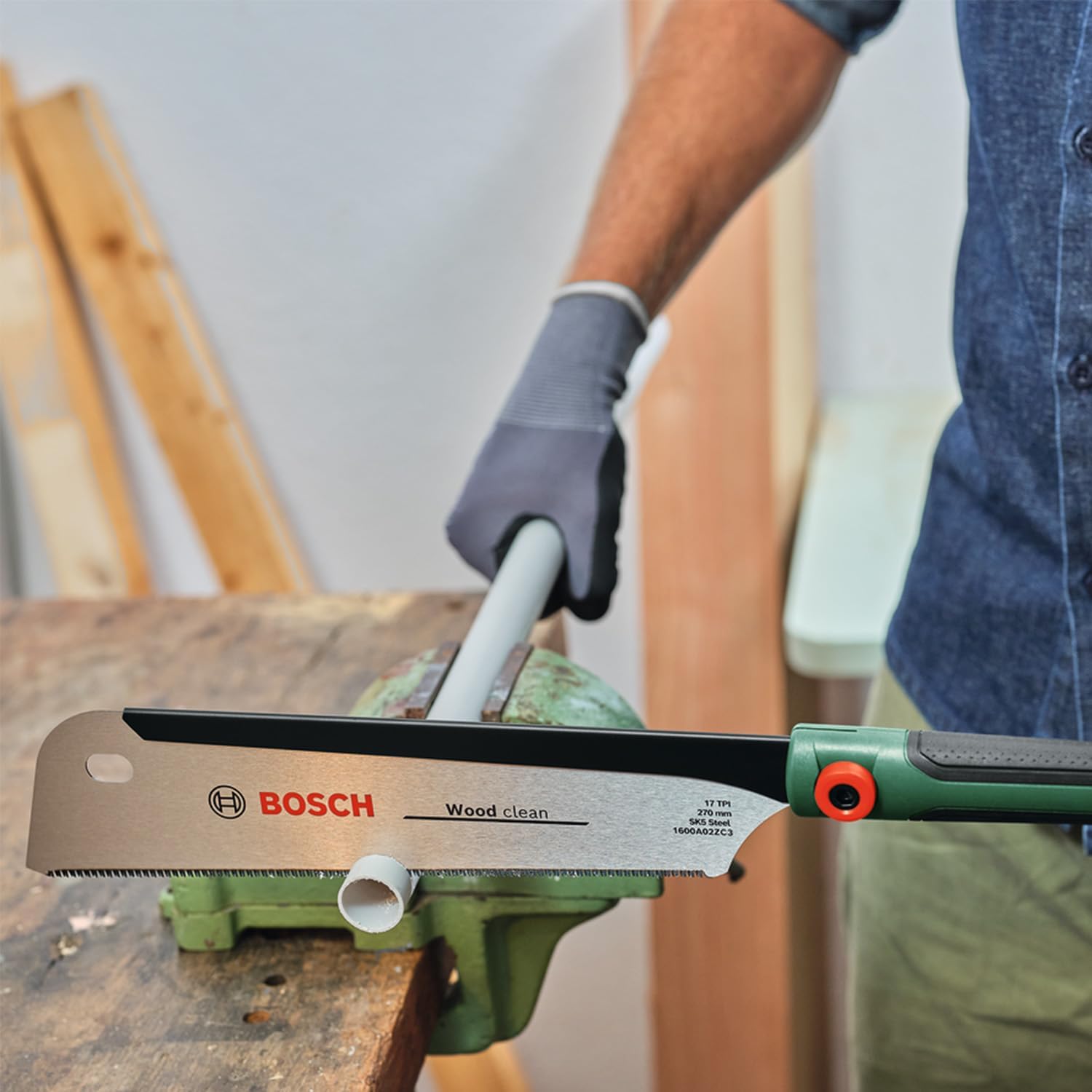Bosch Dozuki Saw 270mm