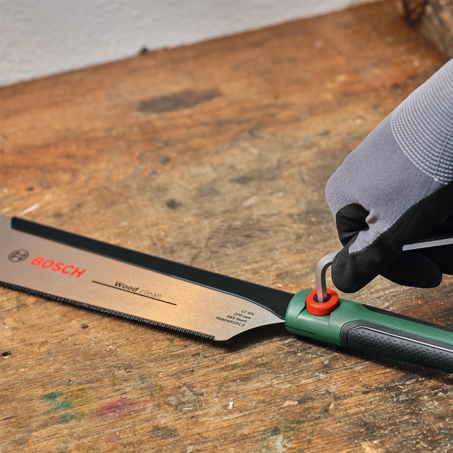 Bosch Dozuki Saw 270mm