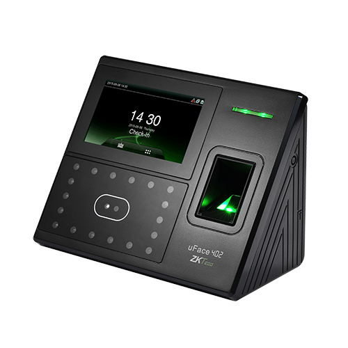 Zkteco Uface 402 Time Attendance