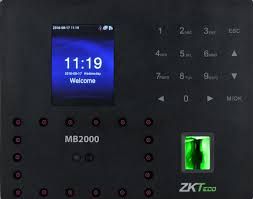 Zkteco MB2000 Time Attendance