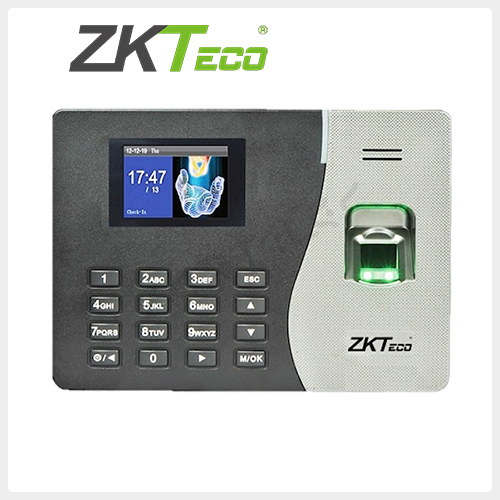 ZKTeco K14  Pro Time Attendance