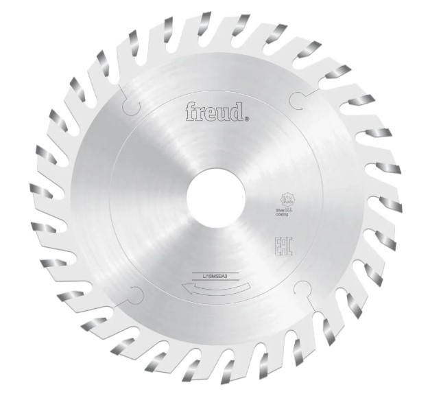 Freud Circular Saw Blade 125x3.2x20 Mm 30Teeth
