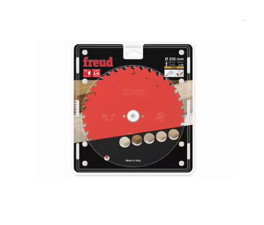 Freud Circular Saw Blade HM 235 X 2.8/1.8 X 30 Mm, Z=64