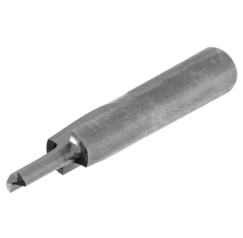 Freud Double Flute Straight Bit Type A 6 Mm Shank 3×9.5