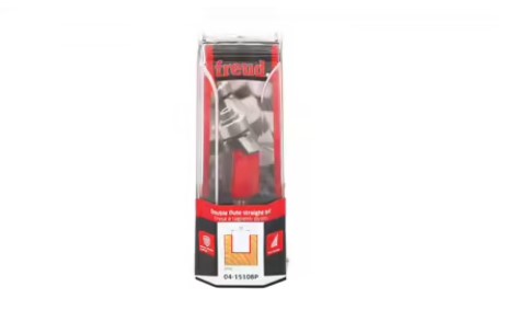 FREUD Double Flute Straight Bit Type C D: 18mm R:20mm