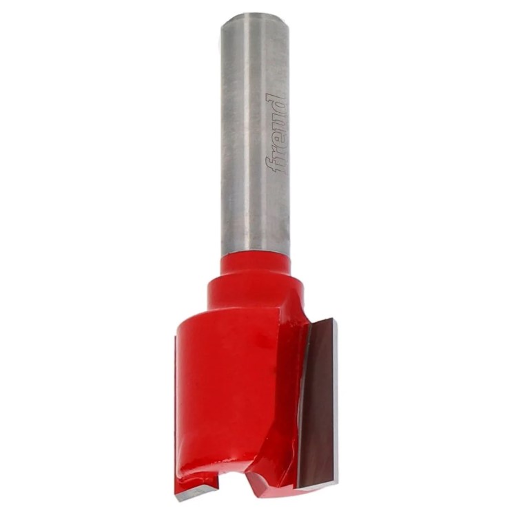 نطة راوتر للتجاويف المستقيمة قطر 8 مم الطول 19×20 مم FREUD