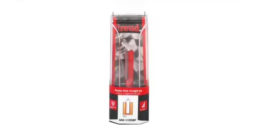FREUD Description Double Flute Straight Bit Type C 8 Mm Shank 10×31.8