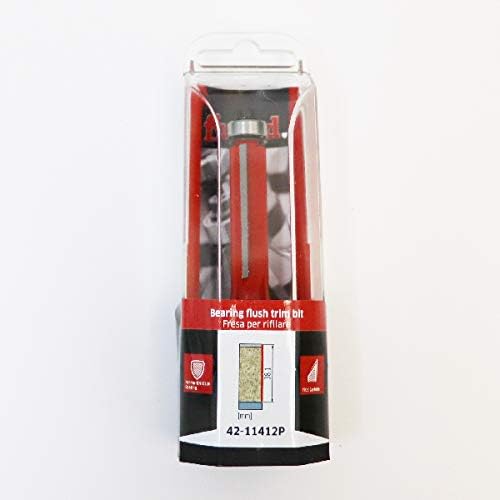 FREUD Flush Trim Bit D: 12,7mm R:38,5mm