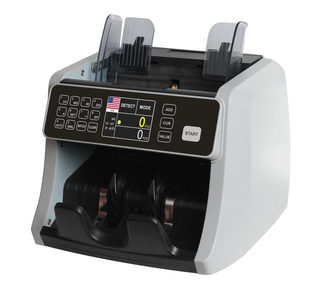 Money Counting Machine Al-160t