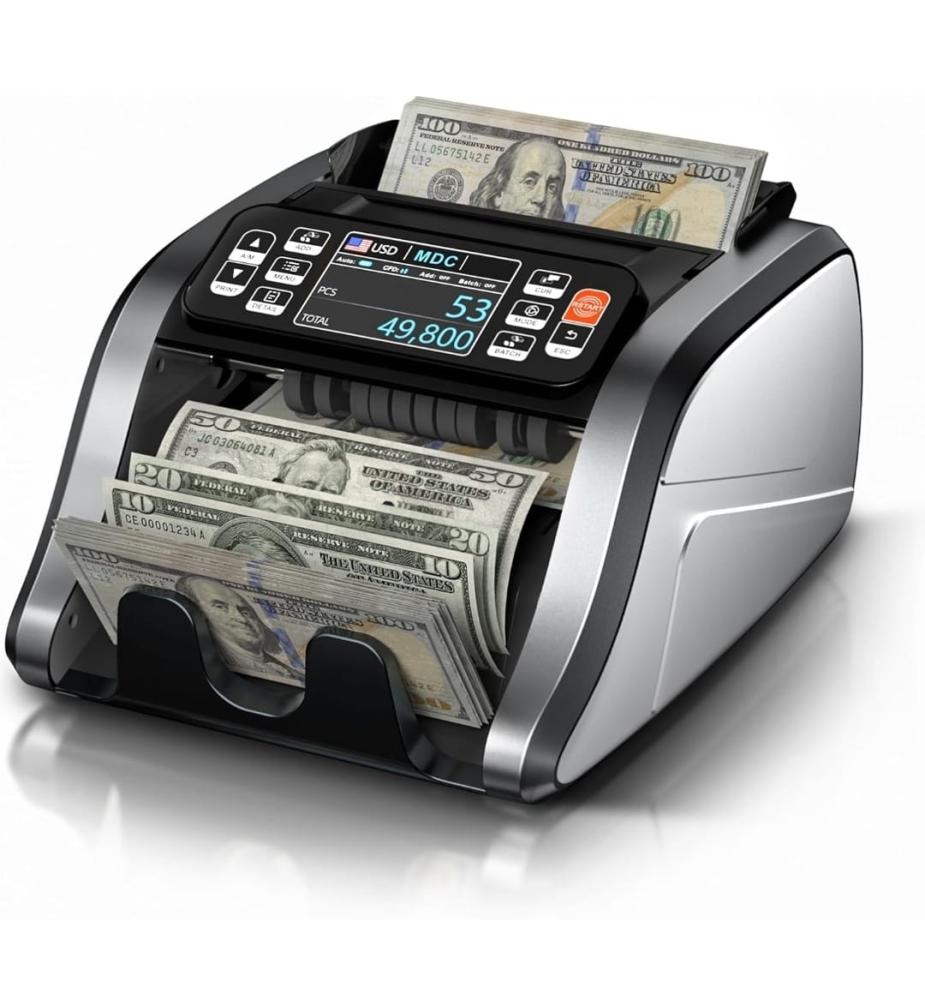 Money Mixed Counter Machine  N60