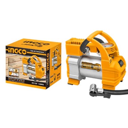 INGCO Auto Air Compressor 12V