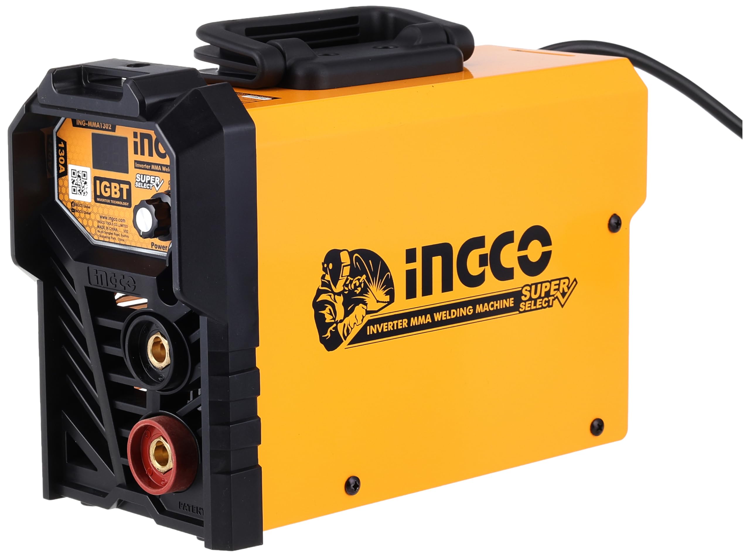 ماكينه لحام 130 امبير سوبر سليكت انجكو