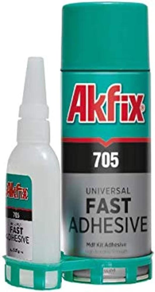 Akfix 705 Universal Fast Adhesive 200 ml