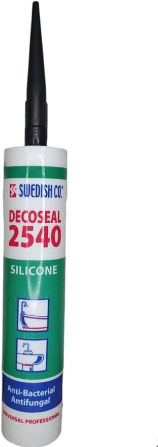Generic Silicone Decocyl 2540 Transparent Multi-Purpose Antibacterial