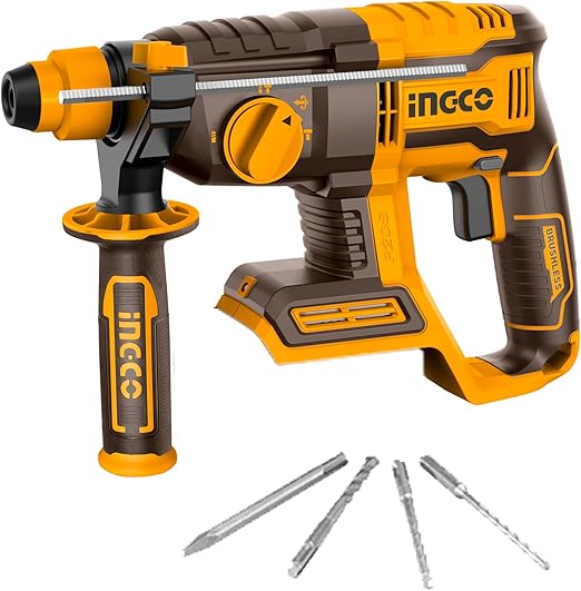 INGCO Cordless Rotary Hammer 22MM