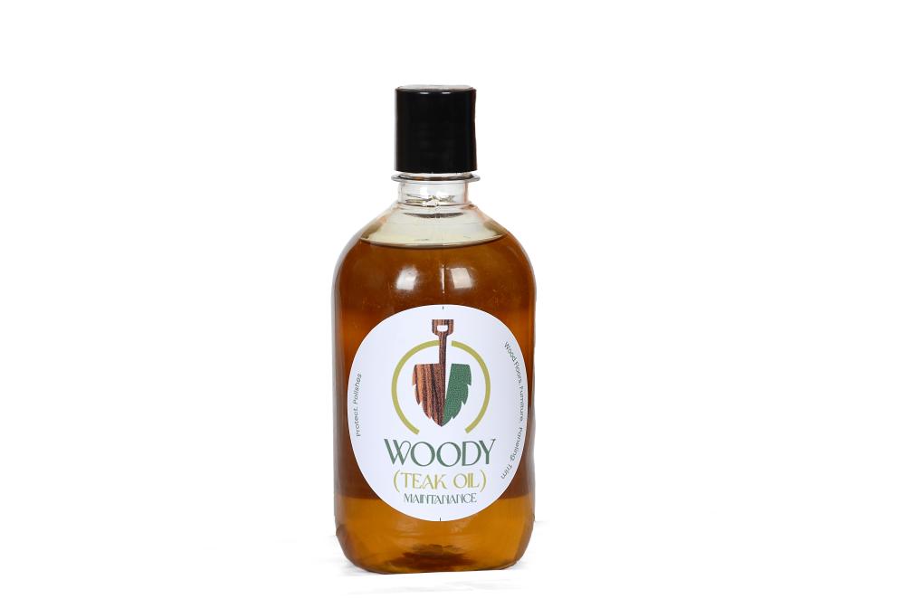 زيت وودي (زيت تيك صيانة)
