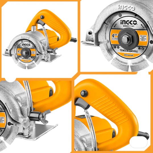 INGCO Marble Cutter 4.5" 1400W