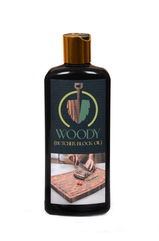 Butcher Block Oil 500ml