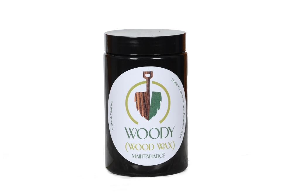 Wood Wax Maintenance 1kg